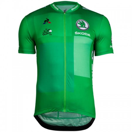 Maillot vélo 2018 Tour De France N001